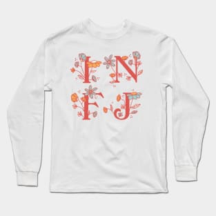 INFJ Long Sleeve T-Shirt